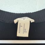 Forever 21  Women’s Black Button Up Pajamas size M Photo 1