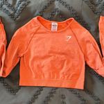 Gymshark Vital Seamless Long Sleeve Crop Top Photo 2