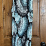 Missoni M by  Dress Size 8 Colorful Knit Midi Sleeveless Stretchy Designer Artsy Photo 0