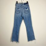 MOTHER Superior The Tripper Ankle Jeans‎ Misbeliever Distressed Size 24 Blue Photo 6