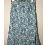 Karen Kane Vintage Y2K Fairy Boho Midi Skirt Size M Photo 0