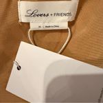 Lovers + Friends Lovers +‎ Friends Ajax Cheetah Leopard Print Long Sleeve Mini Dress Sz XS NEW Photo 6