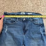 Kensie  Jeans Womens the ultimate high-rise distressed skinny jeans, size 10/30￼ Photo 1