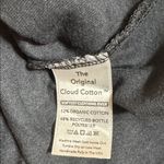 Soft Serve Clothing The Original Cloud Cotton Hoodie Size Large Black Photo 6