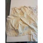 Bundle 2 Workout tank tops large old navy & Fila tank Racerback large White Photo 4