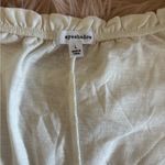 Eyeshadow  White Lace Sleeve Blouse Photo 5