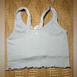 Yogalicious 90 degree by reflex Women's Active Longline Bra, Ribbed, Size M Photo 5