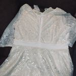 Bbx lephsnt Floral lace Bridesmaid Dress Photo 5