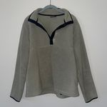 L.L.Bean  Snap-T Fleece Pullover Photo 0