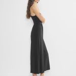 Aritzia Market Jumpsuit in Black Photo 1