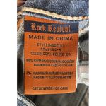 Rock Revival Blue Women's Celine Boot - Size 27 Photo 8