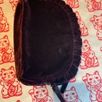 Kate Spade Velvet  makeup bag Photo 5