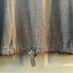 Three Dots  soft long sleeve pullover in gray Photo 3