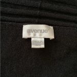 Elegant dressy poncho🌹 Black Size 18 Photo 4