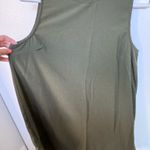 Mud Pie Here's a cute olive green sleeveless blouse! Photo 2