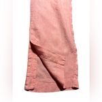 Athleta Retreat Linen High Rise Wide Leg Pant Photo 2