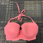 Victoria's Secret Victoria’s Secret Halter Tie Swim Top Photo 0