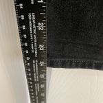 No Boundaries  High Rise Distressed Black Jeans Size 15‎ Photo 6