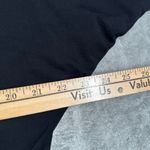 Zero + Maria Cornejo Shirt Women Black Dolman Sleeve Minimalist Neutral Casual S Photo 9