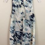 Anthropologie Deletta Bi-Coastal Navy Tank Top Photo 4