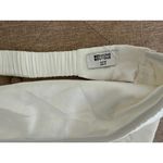 NWT Beginning Boutique White Tube Top size 8 Photo 6