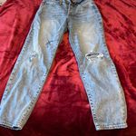 Old Navy Painted Jeans  Photo 0