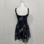 Urban Outfitters Sheer Mesh Mini Dress Photo 5
