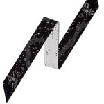 Zodiac Sagittarius - Thin Purse Scarf / Hairband / Scarf - #117 / 5 for $70 Photo 2