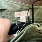 ECO LEATHER SLITS AROUND SKIRT Size 4 Photo 3