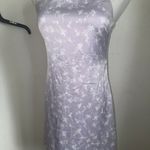 Garage Pastel Purple Floral Dress P/S Photo 5