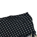 Folter Bridget Bombshell Polka Dot Retro Pin Up Style Dress Size Medium Black Photo 1