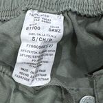 Dickies Green Straight Leg Cargo Scrubs Pants Women’s Small Photo 2