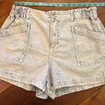Anthropologie  Pilcro Denim Shorts size 14 Photo 3