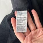 Old Navy  Black Linen Blend Wide Leg Lounge Pant XL Photo 4