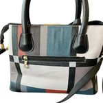 Cocifer Women's Multicolor Plaid Top Photo 8