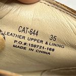 Alegria  Cat-644 size 35 leather boots buckle strap Photo 6