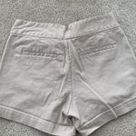 Banana Republic  0 Khaki Shorts Photo 3