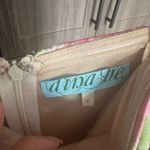 Floral Pink and Green Dress Photo 2