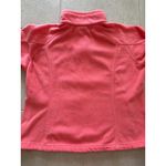 Columbia  Sportswear Womens 2X‎ Full Zip Blue & Pink Fleece Jacket Cozy Warm Set Photo 3