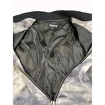 Carbon Women's Grey Windbreaker Jacket Size S SKU 6301 Gray Photo 3