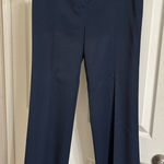 Anne Klein navy blue pants Photo 0