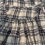 CP Shades  Plaid Linen Dress Photo 1
