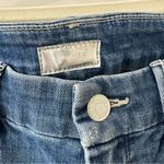 MOTHER Denim The Looker Skinny Jeans in Graffiti Girl, Size 25 Photo 5