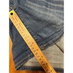 Pilcro and the Letterpress  Womens Jean Shorts Size 26 Cotton Blend Blue Photo 10