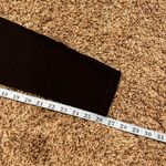 matty m  Black Leggings Photo 8