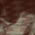 Ted Baker MINI BAG PERFECT FOR CHARGERS/COSMETICS/ ANYTHING
YOU WANT IT TO BE Photo 8