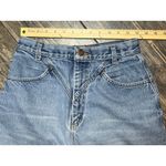 Vintage Ozark Light Wash Western Bareback Jeans High Waist Womens Size 11/12* Blue Photo 3