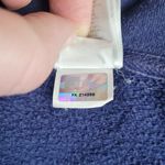 The North Face  Women's Full Zip Hoodie Blue Size M Medium Photo 12