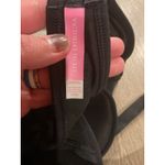 Victoria's Secret Women’s‎ Black Bikini Top 34D Victoria’s Secret Tie Swimwear Swimsuit Bow Photo 3