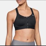 Under Armour Made for Life High Crossback Zip Sport Bra 36D Photo 0